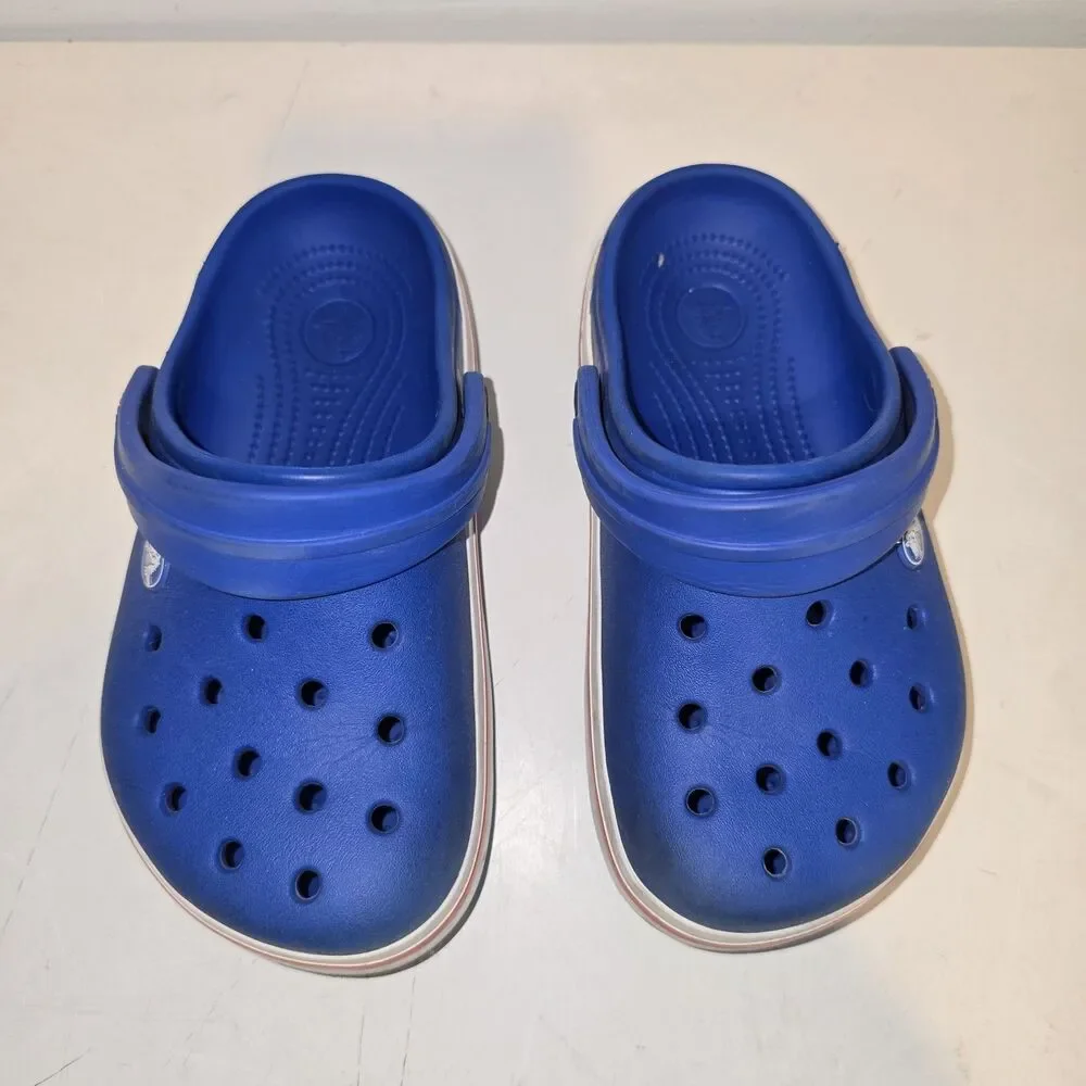 Kids Crocs Crocband J1